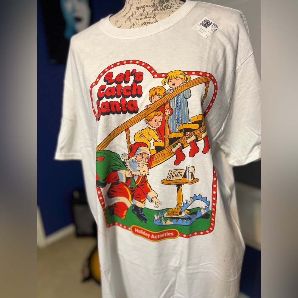 Steve Rhodes T-Shirt - Picture 2 of 2